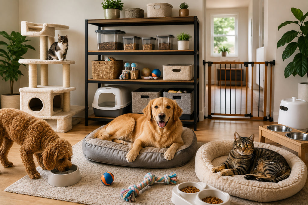 Best Products for Multi-Pet Homes