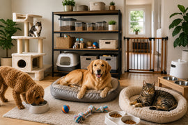 Best Products for Multi-Pet Homes