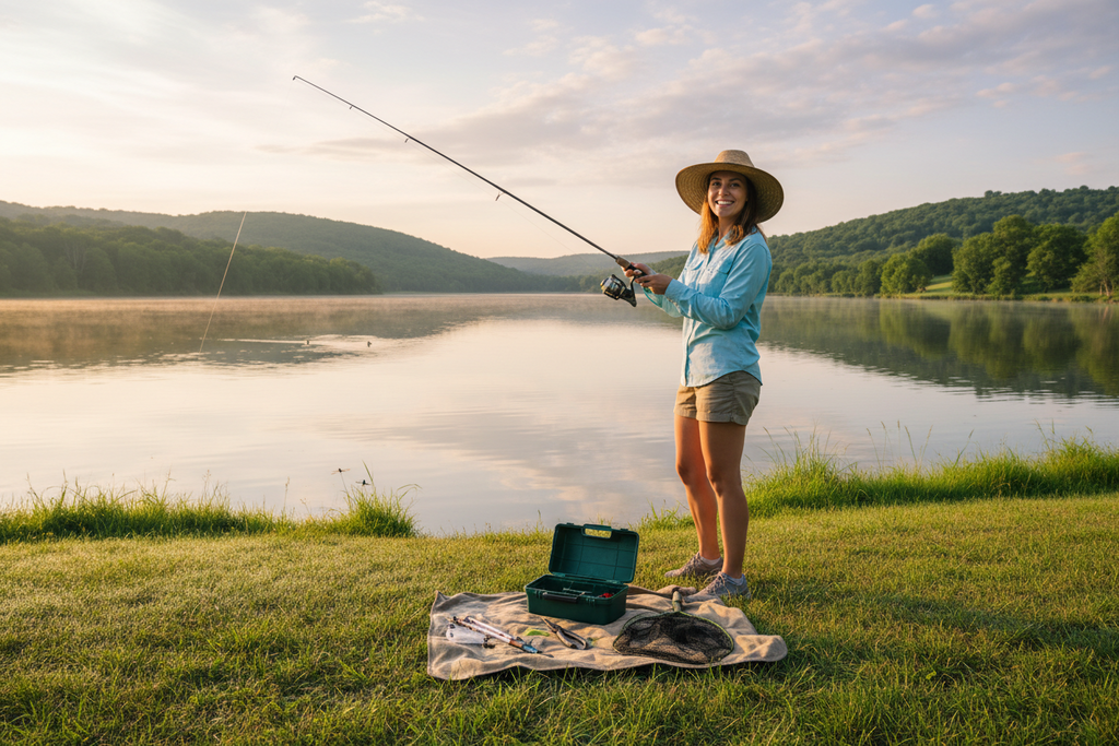 What Are the Must-Have Fishing Tools for Beginners (And What Do You Really Need to Start)?