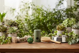 What Are the Best Eco-Friendly Pet Products Available? (Smart Choices for a Greener Pet Lifestyle)