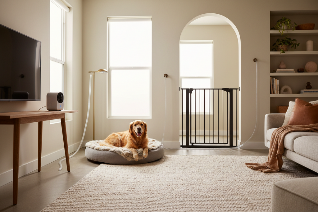 What Are the Most Useful Pet Safety Products at Home? (Complete Pet Safety Guide)