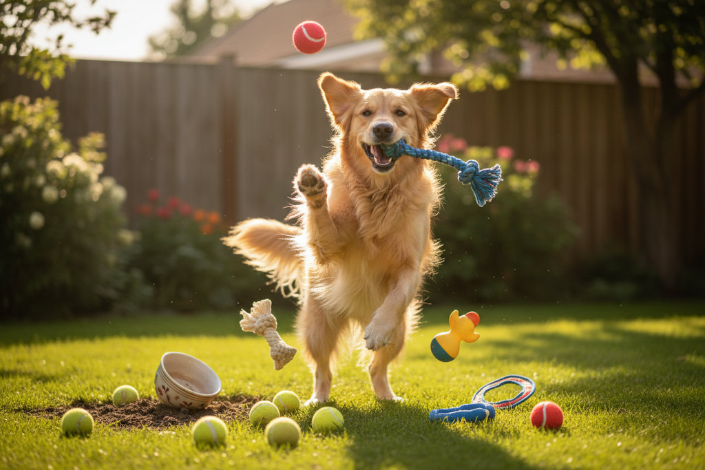 What Are the Best Pet Toys for Mental Stimulation? A Smart Guide to Keep Pets Happy and Engaged