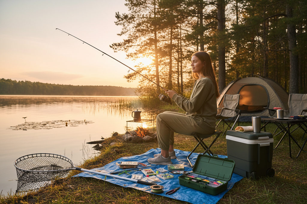What Are the Best Fishing Reels for Beginners? Easy-to-Use Options for New Anglers