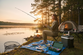 What Are the Best Fishing Reels for Beginners? Easy-to-Use Options for New Anglers