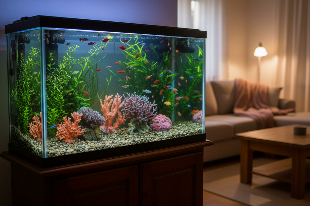 What Are the Best Aquarium Supplies for Beginners? A Complete Starter Guide for a Healthy Fish Tank