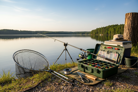 What Fishing Accessories Make Fishing Easier and More Successful? (Must-Have Gear for Better Results)