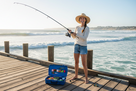 What Fishing Gear Is Best for Saltwater Fishing Beginners? A Simple Starter Guide That Actually Works