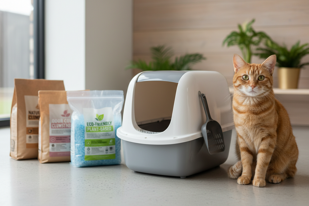 What Are the Best Cat Litter and Litter Box Supplies? A Complete Guide for a Clean, Odor-Free Home