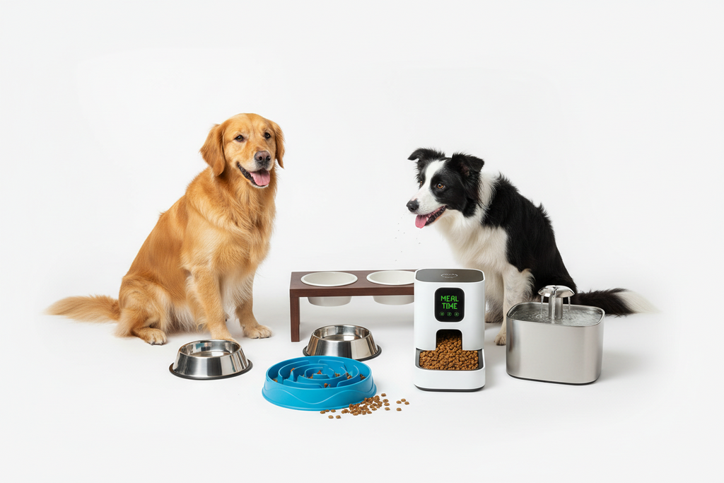 What Are the Top Pet Feeding Products for Healthy Pets? A Complete Guide for Smarter Feeding