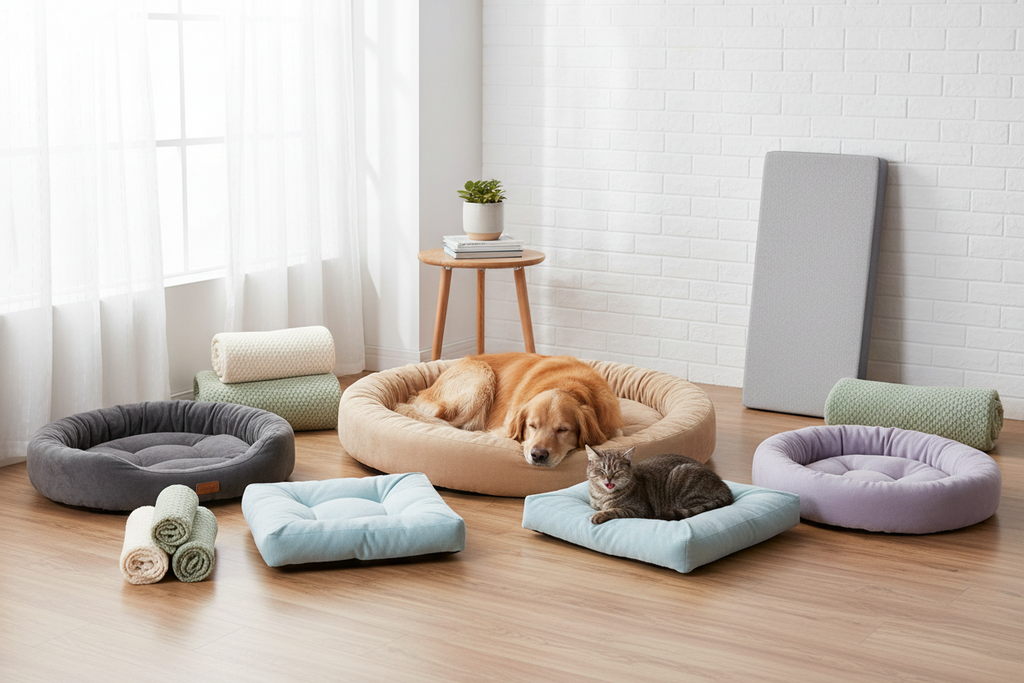 What Are the Best Pet Bedding Products for Comfort? A Complete Guide to Keeping Your Pet Cozy and Well-Rested