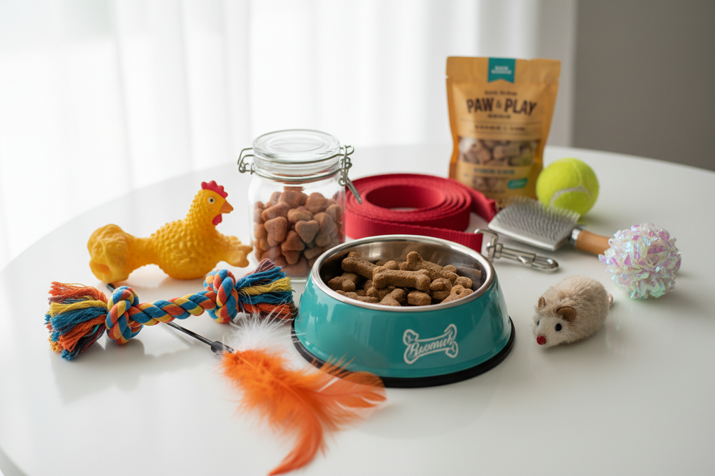 The Ultimate Guide to Pet Supplies Every Pet Owner Needs