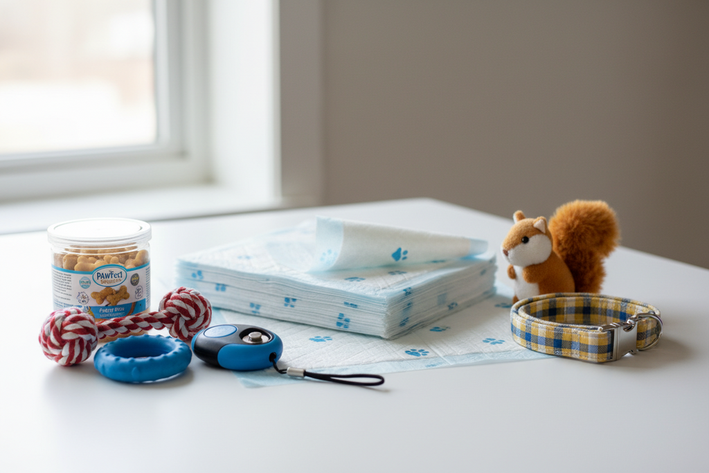 What Are the Best Pet Training Products for Puppies? A Complete Guide for First-Time Dog Owners