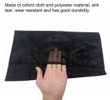 Multipurpose Hammock Organizer - Foldable Storage Bag for Outdoor Sports and Travel