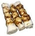 10"-12" 3 Pack Top Dog Chews - Roasted Beef Cheek Rolls with Chicken Wrapped
