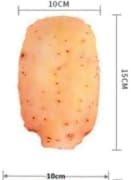 Squeaky Potato Dog Toy for All Breeds - Fun Chew Toy