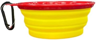 Buc-ee's Pet Essentials Collapsible Travel Cup