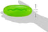 Starmark Pickle Pocket Treat Dispensing Toy for Dogs