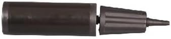 Therapist's Choice Dual Action, 9" Air Pump for Exercise Balls, Pool Floats, Rody, Hippity