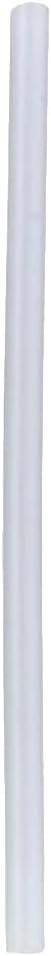 Swix T1706B P-Stick, 6mm, 40 Gram, Transparent Polysticks for Ski Base Repair, 10 Pieces Pack