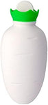 SHUOCONG Packs Silicone Hot Water Bottle Cute Radish Winter Hand Warmer Microwave Heating Bag Suitable for All Seasons