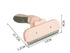 TopMed Large ETS Deshedding Tool, Pink Pet Grooming Brush for Dogs & Cats, Reduces Shedding Effectively