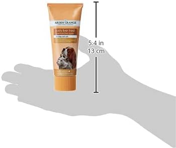 Tasty Liver Paste for Dogs, 75 g