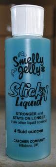 Smelly Jelly Sticky Liquid Salmon Attack Fishing Attractant