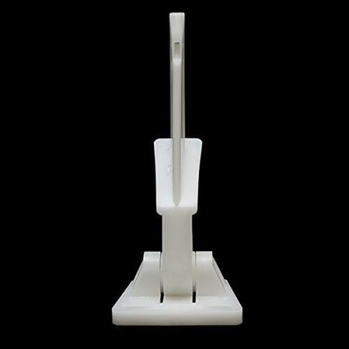 SeaLux Marine Boat Universal Speedometer Automatic Kick-up Pitot Tube Assembly, 80 MPH
