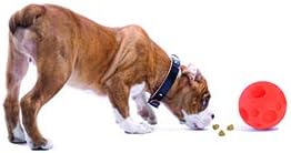 Omega Paw Tricky Treat Ball - Medium, Orange