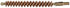 Pro-Shot Products 7mm Dozen Pack, Rifle Bore Brush Brass