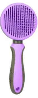Pet Grooming Tool, Needle Brush, Self-Cleaning Slicker for Removing Undercoat, Proven Grooming Tool for Dogs and Cats