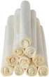 Retriever Roll 9-10 inch all Natural Rawhide Dog Treat (10 Pack)