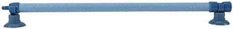 Zerone Air Stone Bubble Tube for Fish Aquarium, 28" Air Bubble Wall Spray Aeration Tube
