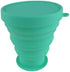 Bella Bliss Sterilizer - Microwave Safe, Collapsible and BPA Free Silicone Period Cup Cleaner - Ecofriendly Feminine