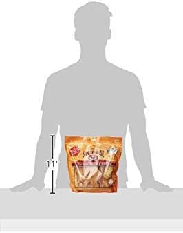 Smokehouse Treats 100-Percent 2-Pound Smokehouse Natural Chicken Breast Strips Dog Treats