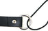 Sparky Pet Co Neon Orange ECollar Replacement Strap - Waterproof Bungee Dog Collar for Electronic Training