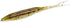 Zoom Bait Bait-Pack 10 Salty Super Fluke