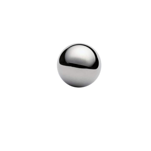 Paracord Planet Polished Steel Ball Bearings Sizes Include , 1, 1 ,