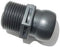 Lifegard Aquatics ARP270860 Ball Socket Pipe MPT Connector for Aquarium Pumps, 1/2-Inch Size.