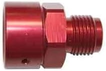 Interstate Pneumatics WRCO2-320 Adapter that converts a Paintball Tank to a CO2 Disposable Mini Tank