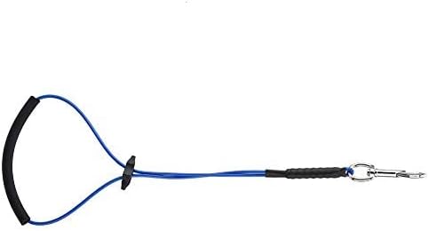 Dog Grooming Loop, Single Noose Hoop for Pet Table Arm Bath Tub Grooming.