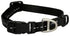 Reflective Dog Collar for Medium Dogs - Adjustable 12-17 inches - Brown