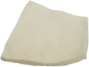 Health Extension Cheek Chews Dog Treat, Non-GMO, Rawhide free, Training Treats for all life stages Dogs & Puppies, Durable Dog Chew, for Aggressive Chewers, Original Flavor, Case of 4
