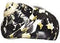 Hermit Crab Shells | Turbo Shells | Magpie Turbo Shell 2"-2.5" |