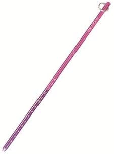 Mix Color Aluminium Alloy Lobster Tickle Stick Pointer Rod w/Lanyard Water Sports