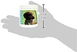 Healthy Breeds Dachshund Z-Flex Minis Hip and Joint Support Soft Chews, 60 Count