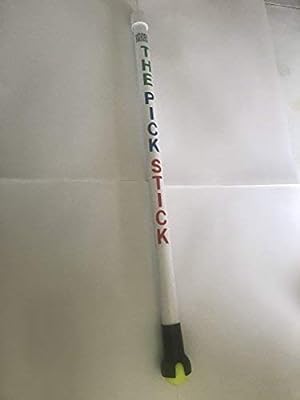 VIDEO-26 Inch Scramble Pick Stick - Single Head for Golf CART, Great PRIZES for Scramble Play, USA Made