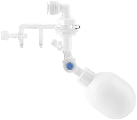 Aquarium Auto Water Controller Adjustable Float Valve Top-Off System for Sump