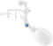 Aquarium Auto Water Controller Adjustable Float Valve Top-Off System for Sump