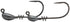 Get Thumped 3-Pack, Premium Soft Shrimp Bodies for Saltwater Fishing - Unrigged Lifelike Bait Perfect for Inshore